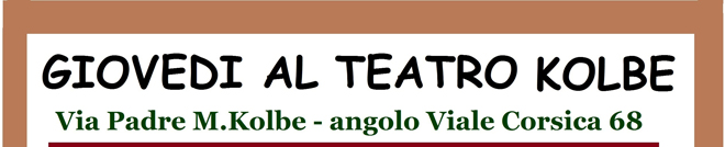 Teatro Kolbe