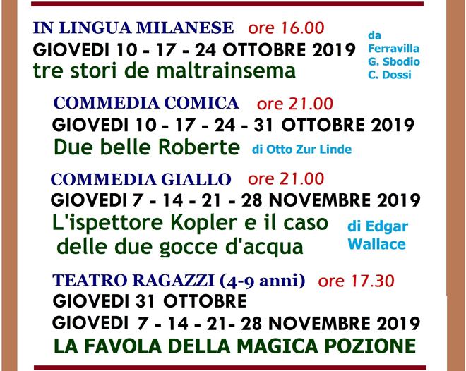Teatro Kolbe